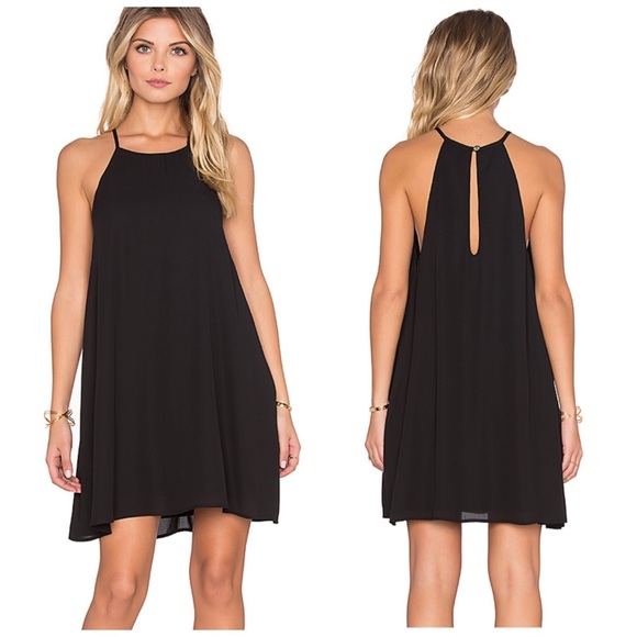 Show Me Your MuMu Dresses & Skirts - Show Me Your Mumu Black Gomez Mini Dress Revolve